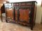 Antique Louis XV Style Carved Elm Sideboard, Image 3