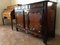 Antique Louis XV Style Carved Elm Sideboard, Image 5