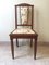 Art Nouveau French Chairs, 1920s, Set of 6, Image 4