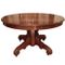 French Walnut Dining Table, 1850s 1