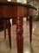Antique French Mahogany Dining Table by Louis Philippe, 1850s 6