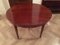 Antique French Mahogany Dining Table by Louis Philippe, 1850s, Image 3