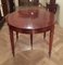 Antique French Mahogany Dining Table by Louis Philippe, 1850s 2