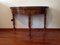 Antique French Walnut Console Table, 1850s, Image 2