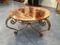 Mid-Century French Coffee Table, 1950s 3