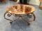 Mid-Century French Coffee Table, 1950s, Image 3