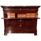 French Walnut Commode, 1840s, Image 2