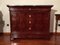 French Walnut Commode, 1840s 1