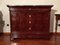 French Walnut Commode, 1840s, Image 1