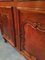 Antique French Louis XV Style Walnut Sideboard with Plate Rack, 1780s 8