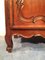 Antique French Louis XV Style Walnut Sideboard with Plate Rack, 1780s 5