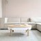 Large Oak-White Batea Coffee Table by Daniel García Sánchez for WOODENDOT 4