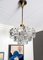 Crystal Glass Prism Chandelier from Kinkeldey, 1960s, Image 5