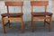 Oak BM 236 Side Chairs by Børge Mogensen for Fredericia, 1950s, Set of 2 5