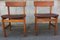 Set de Chaises d'Appoint BM 236 en Chêne par Børge Mogensen pour Fredericia, 1950s 5