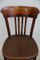 Bugholz Coffee House Chairs, 1910er, 12er Set 8