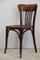 Bugholz Coffee House Chairs, 1910er, 12er Set 7
