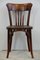 Bentwood Coffee House Chairs, 1910s, Set of 12 1