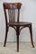 Bugholz Coffee House Chairs, 1910er, 12er Set 4