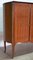 Rosewood & Cottonwood Bar Cabinet from Malberti Leopoldo, 1950s, Image 4