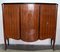 Rosewood & Cottonwood Bar Cabinet from Malberti Leopoldo, 1950s 1