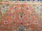 Vintage Turkish Ushak Rectangular Rug 12