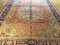 Vintage Turkish Ushak Rectangular Rug 15