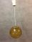 Vintage Glass Pendant from Biot 2