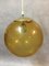 Vintage Glass Pendant from Biot, Image 3