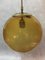 Vintage Glass Pendant from Biot, Image 1
