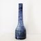 Grand Vase Bleu par Jacques Pouchain pour Atelier Dieulefit, 1950s 5
