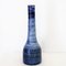 Grand Vase Bleu par Jacques Pouchain pour Atelier Dieulefit, 1950s 2