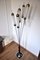 Mid-Century Italian Reeds Floor Lamp 1