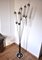 Mid-Century Italian Reeds Floor Lamp 12