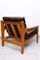 Danish Teak & Leather Lounge Chair by Arne Wahl Iversen for Komfort, 1960s 9