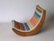 Rocking Chair Relaxer par Verner Panton pour Rosenthal, 1974 6