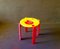 Pacman Stool by Markus Friedrich Staab, Image 1