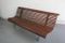 Antique French Arts & Crafts Park Bench 10