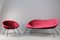 Vintage Sofa & Lounge Chair by Augusto Bozzi for Saporiti Italia, Image 12