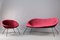 Vintage Sofa & Lounge Chair by Augusto Bozzi for Saporiti Italia 1