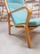 Vintage Danish Armchairs by Hans J. Wegner, 1950s, Set of 2, Image 5