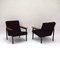 Model 30 Lounge Chairs par Gijs Van Der Sluis, 1960s, Set de 2 4