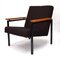 Model 30 Lounge Chairs par Gijs Van Der Sluis, 1960s, Set de 2 9
