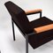 Model 30 Lounge Chairs par Gijs Van Der Sluis, 1960s, Set de 2 11