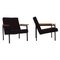 Model 30 Lounge Chairs par Gijs Van Der Sluis, 1960s, Set de 2 3