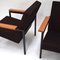 Model 30 Lounge Chairs by Gijs Van Der Sluis, 1960s, Set of 2 14