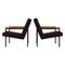 Model 30 Lounge Chairs by Gijs Van Der Sluis, 1960s, Set of 2 2