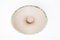 Centrotavola Fungo bianco in faggio tornito di Térence Coton per Hands On Design, Immagine 5