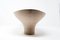 White Fungo Centerpiece in Turned Beech by Térence Coton for Hands On Design 4