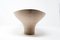 White Fungo Centerpiece in Turned Beech by Térence Coton for Hands On Design, Image 4